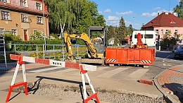 Zemní práce č. 1